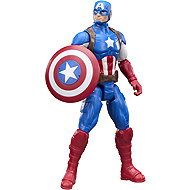 Avengers Titan Hero Captain America - Figure