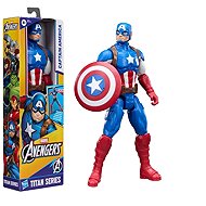 Avengers MV5 Titan Hero Captain America - Figure