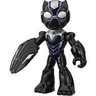 Iron Man and his amazing Black Panther friends - Figure