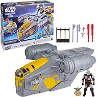 Star Wars Action Verse Spaceship Razor Crest - Figure