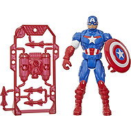 Avengers Action Verse Captain America - Figur