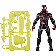 Spider-Man Action Verse Miles Morales - Figur