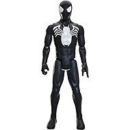 Spider-Man Titan Hero Black Suit Spider-Man - Figure