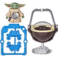 Star Wars Action Verse Grog - Figura