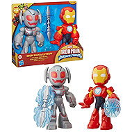Iron Man and his amazing friends Iron Man and Ultron - Figure and Accessory Set