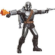 Star Wars Action Verse Deluxe Mandalorian - Figure