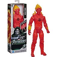 Avengers MV5 Titan Hero Human Torch - Figure