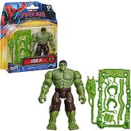 Spider-Man BND Action Verse Hulk - Figur