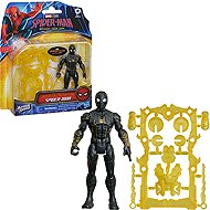Spider-Man BND Action Verse Black & Gold Suit Spider-Man - Figure