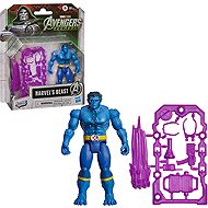 Avengers MV5 Action Verse Beast - Figure