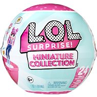 L.O.L. Surprise! Mini OMG ségra s panenkou - Doll