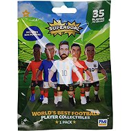Supergoal Footballer + mini poster - Figure