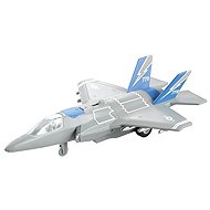 Alltoys Military aircraft 1:16 - Children's Airplane