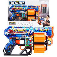 X-Shot Skins Sonic - Toy Gun