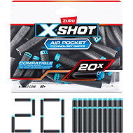 X-Shot Spare hubs 20 pcs - Gun Accessory
