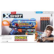 X-Shot Skins Flux Sonic the Hedgehog - Toy Gun