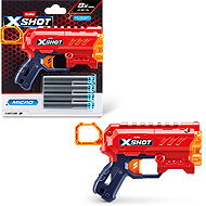 X-Shot Excel Micro 2.0 Blaster - Toy Gun