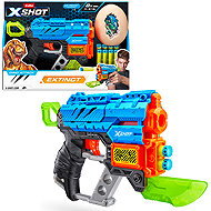 X-Shot Dino Attack Extinct + medium egg and ammo - Toy Gun