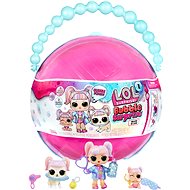 L.O.L. Surprise! Surprise in bubbling foam - Doll