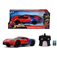 Jada Marvel Spiderman 2017 Ford GT - Remote Control Car