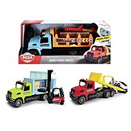 Dickie Volvo Truck VDH 300 AF - Toy Car
