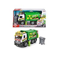 Dickie Mercedes Garbage Truck - Toy Car