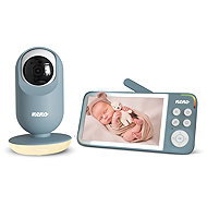 NENO Video baby monitor digital Vedo Blue - Baby Monitor