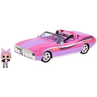 L.O.L. Surprise! Convertible - Toy Doll Car