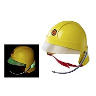 Simba Fireman Sam helmet - Costume Accessory