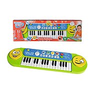 Simba MMW Funny keyboards - Children's Electronic Keyboard