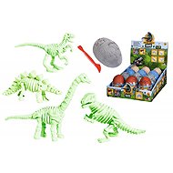 Simba Egg with a dinosaur skeleton to dig out - Educational Set