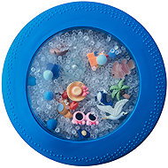 Jellystone Designs Peekaboo Beach Sensory Disc - Motor Skill Toy