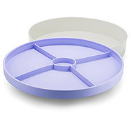 Jellystone Designs Sensory Sorting Play Tray Purple - Creative Set Accessory