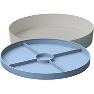 Jellystone Designs Sensory Sorting Play Tray Blue - Creative Set Accessory