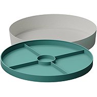 Jellystone Designs Sensory Sorting Tray Play Tray Green - Creative Set Accessory