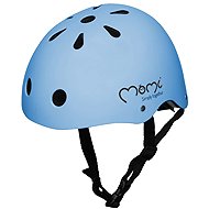 MoMi Mimi blue - Bike Helmet