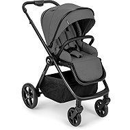 Kidnort Älskar dark grey - Baby Buggy