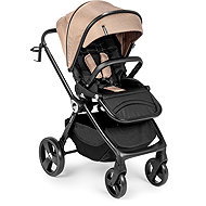 Kidnort Isbjörn brown - Baby Buggy