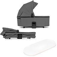Kidnort Älskar dark grey - Carry Cot