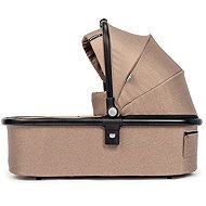Kidnort Isbjörn Sove brown - Carry Cot