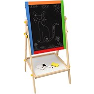 Teddies Double-sided board - Magnetic Board