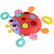 Babyted Ladybug - Motor Skill Toy