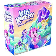 Ravensburger 249473 Lotti Karotti Unicorns - Board Game