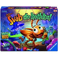 Ravensburger 251582 Cockroach in the cauldron! - Board Game