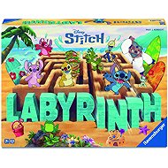 Ravensburger 249626 Labyrinth Stitch - Board Game