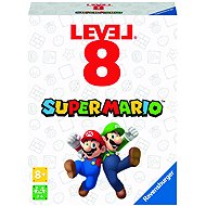 Ravensburger 251230 Level 8 Super Mario - Card Game