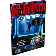 ThinkFun 76693 Deferred cases: last check-in - Social Game