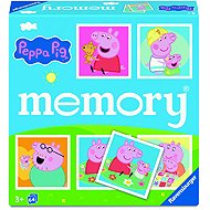 Ravensburger 250868 Peppa Pig - Memory Game