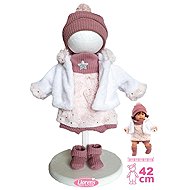 Llorens P42-162 dress size 42 cm - Toy Doll Dress
