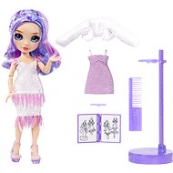 Rainbow High Fantastic fashion doll - Violet Willow - Doll